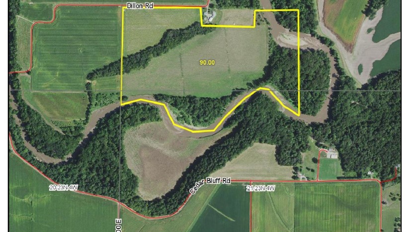 90 Acres Tazewell County IL Illinois Farm Rec LandIllinois Farm 90-acres-tazewell-county-il-illinois-farm-rec-landillinois-farm