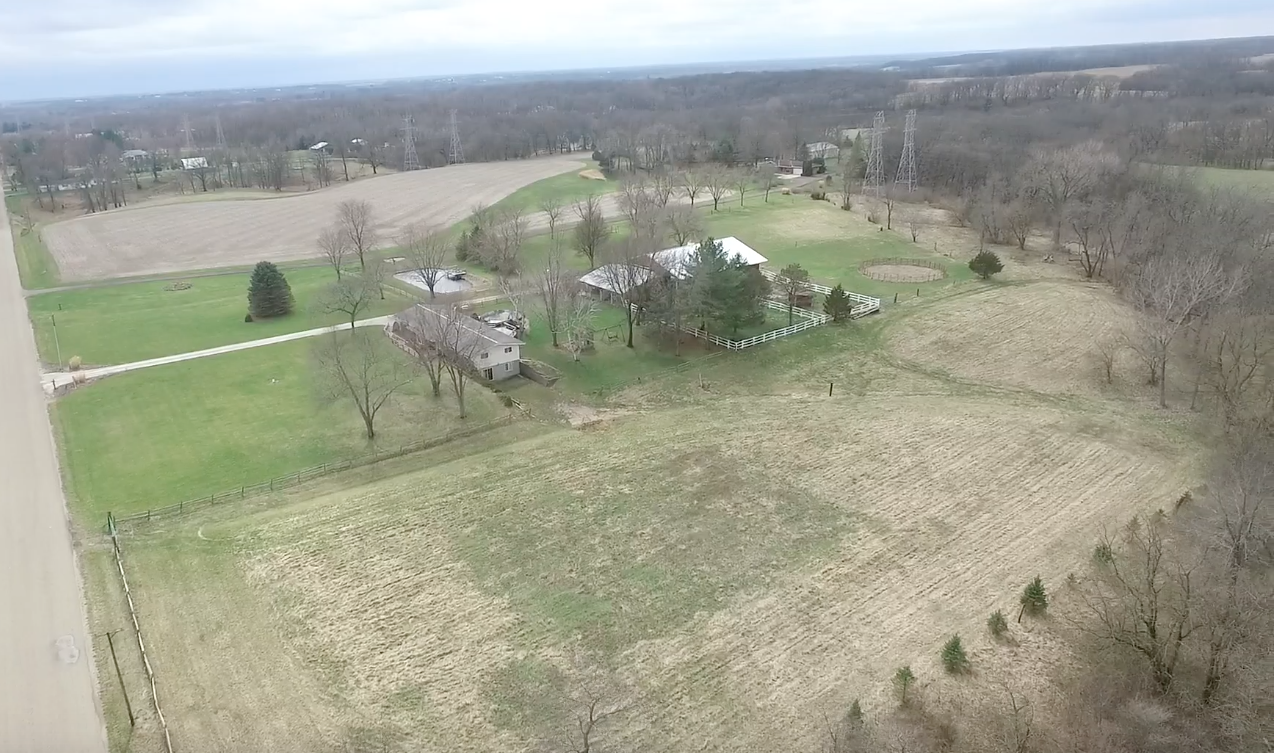 PEORIA COUNTY 4 ACRE HOME SITE DUNLAP, IL Illinois Farm & Rec