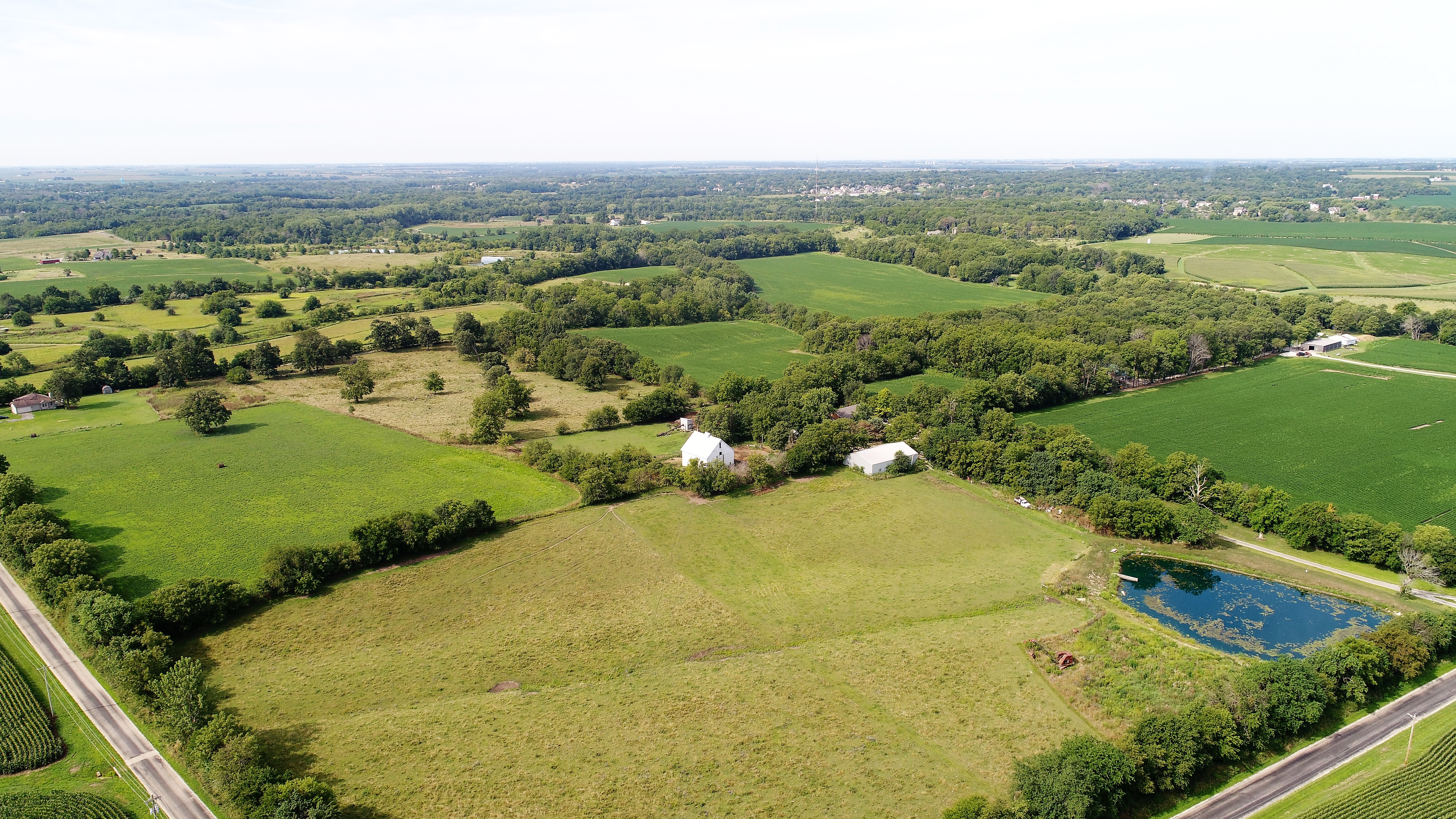 99 Acres, Bloomington, McLean County, IL Illinois Farm & Rec LandIllinois Farm & Rec Land