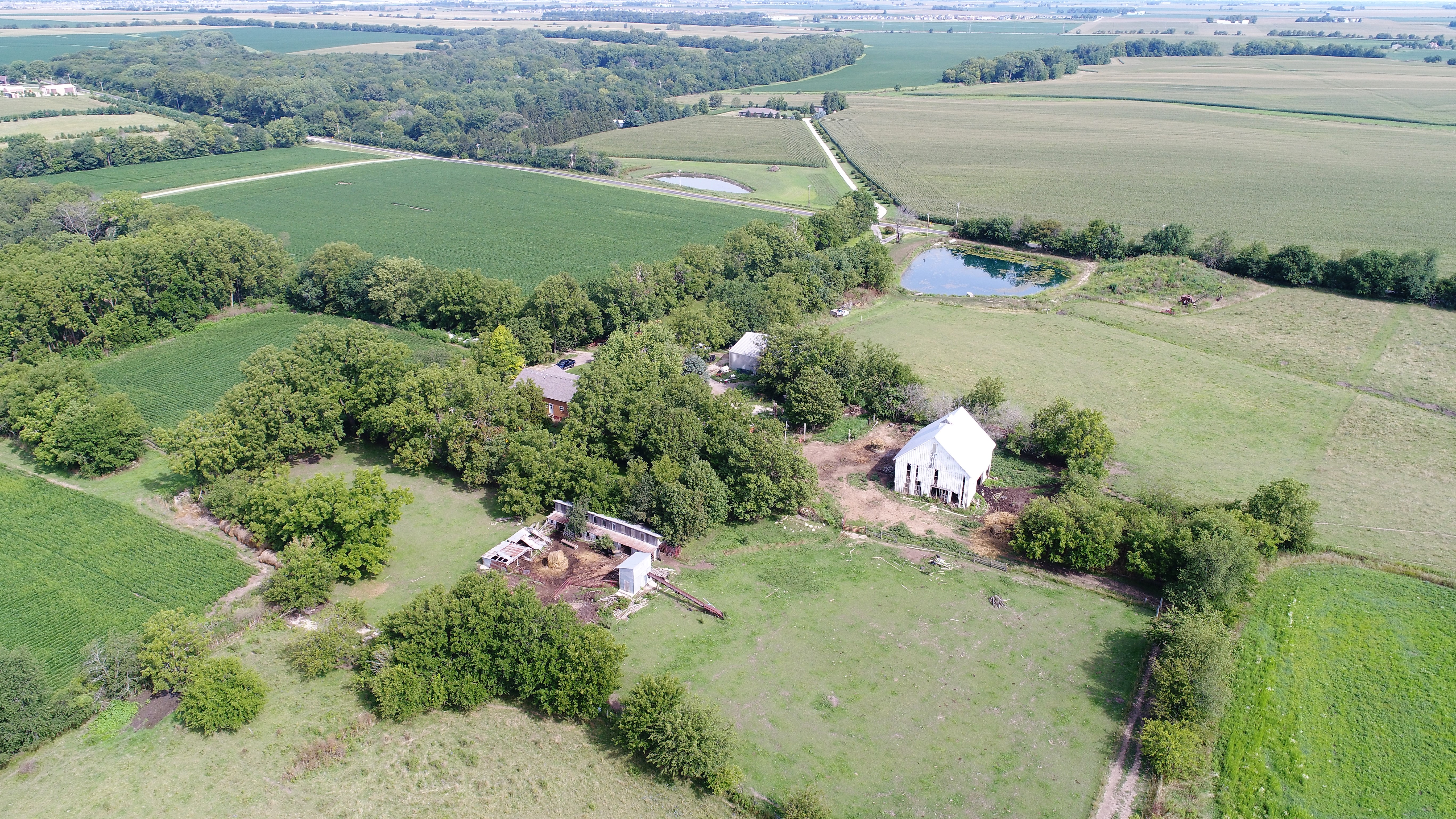 99 Acres, Bloomington, McLean County, IL Illinois Farm & Rec LandIllinois Farm & Rec Land