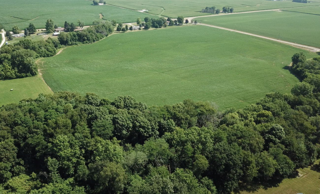 36 ACRES PEORIA COUNTY Illinois Farm & Rec LandIllinois Farm & Rec Land