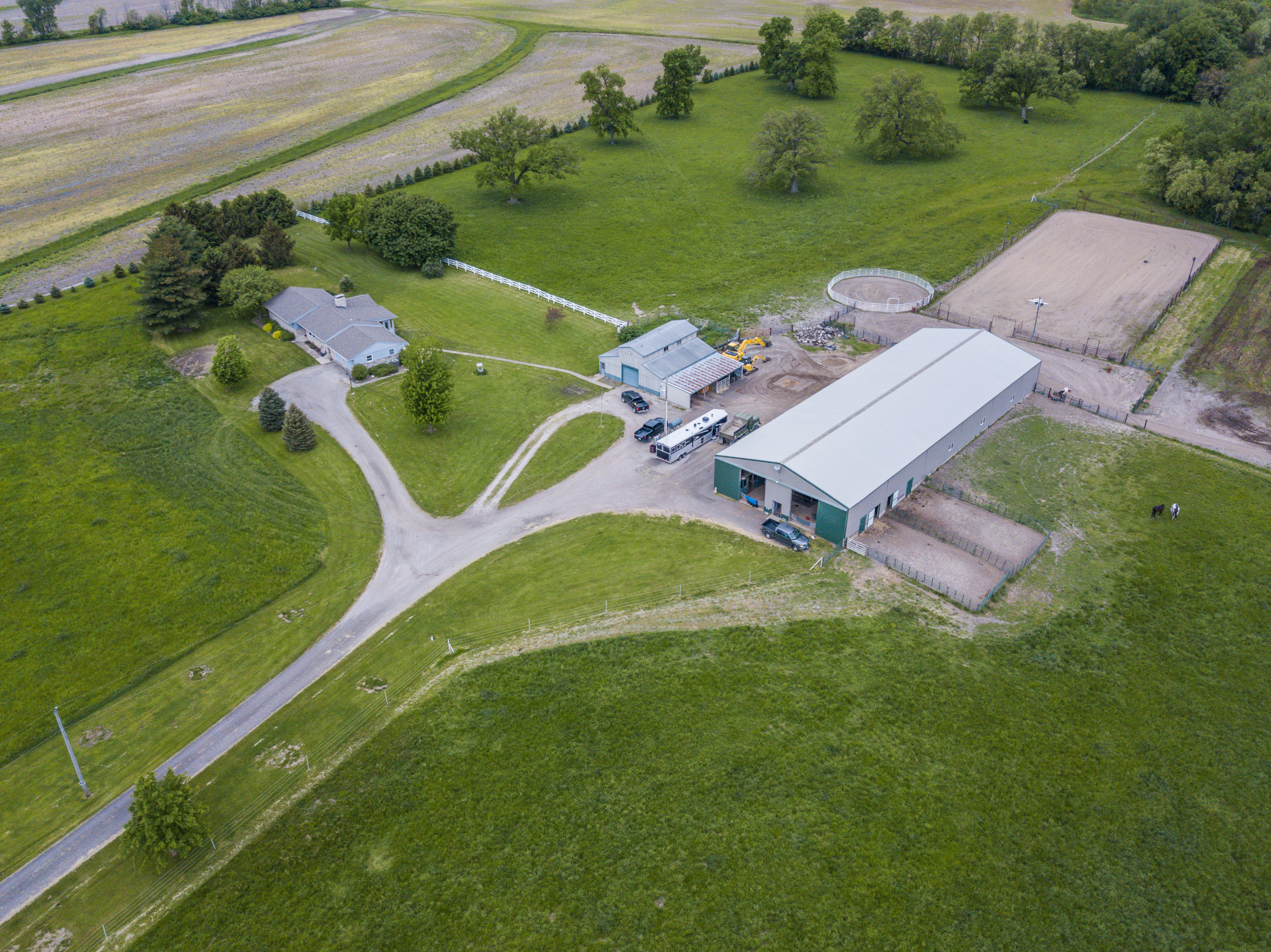 Wellgreen Farm Illinois Farm & Rec Land